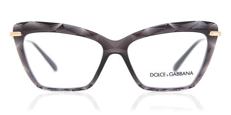 Dolce & Gabbana DG5025 Óculos de grau Cinza 